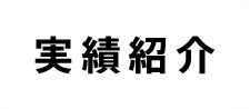 実績紹介